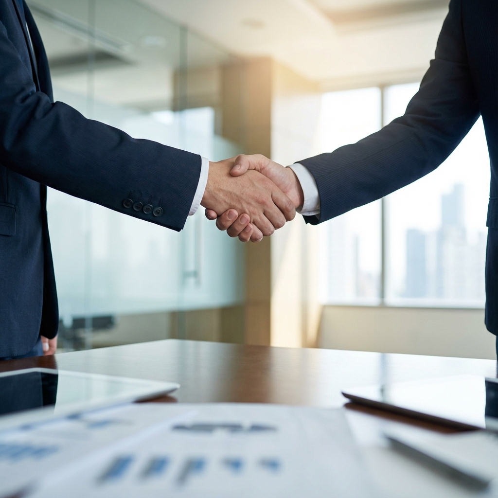 Deal Closing