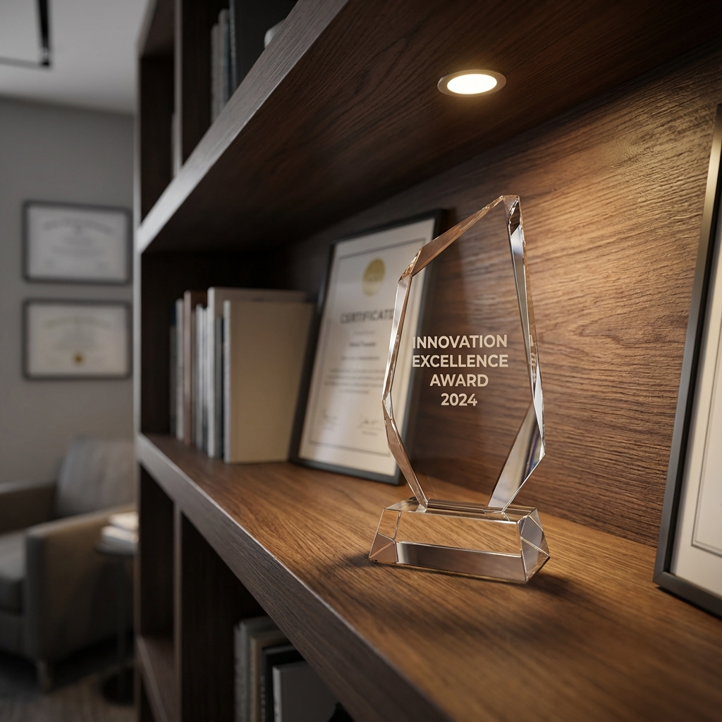Award Trophy