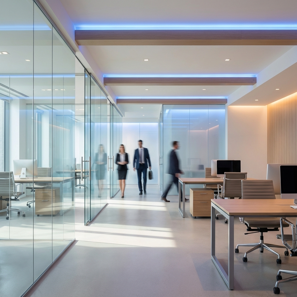 Shard Capital Office